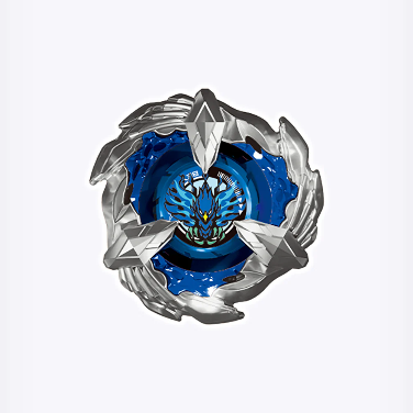 行貨 有code 藍鳳凰BX-35-05 Beyblade X 爆旋陀螺X - BX-35 隨機陀螺 Vol.4