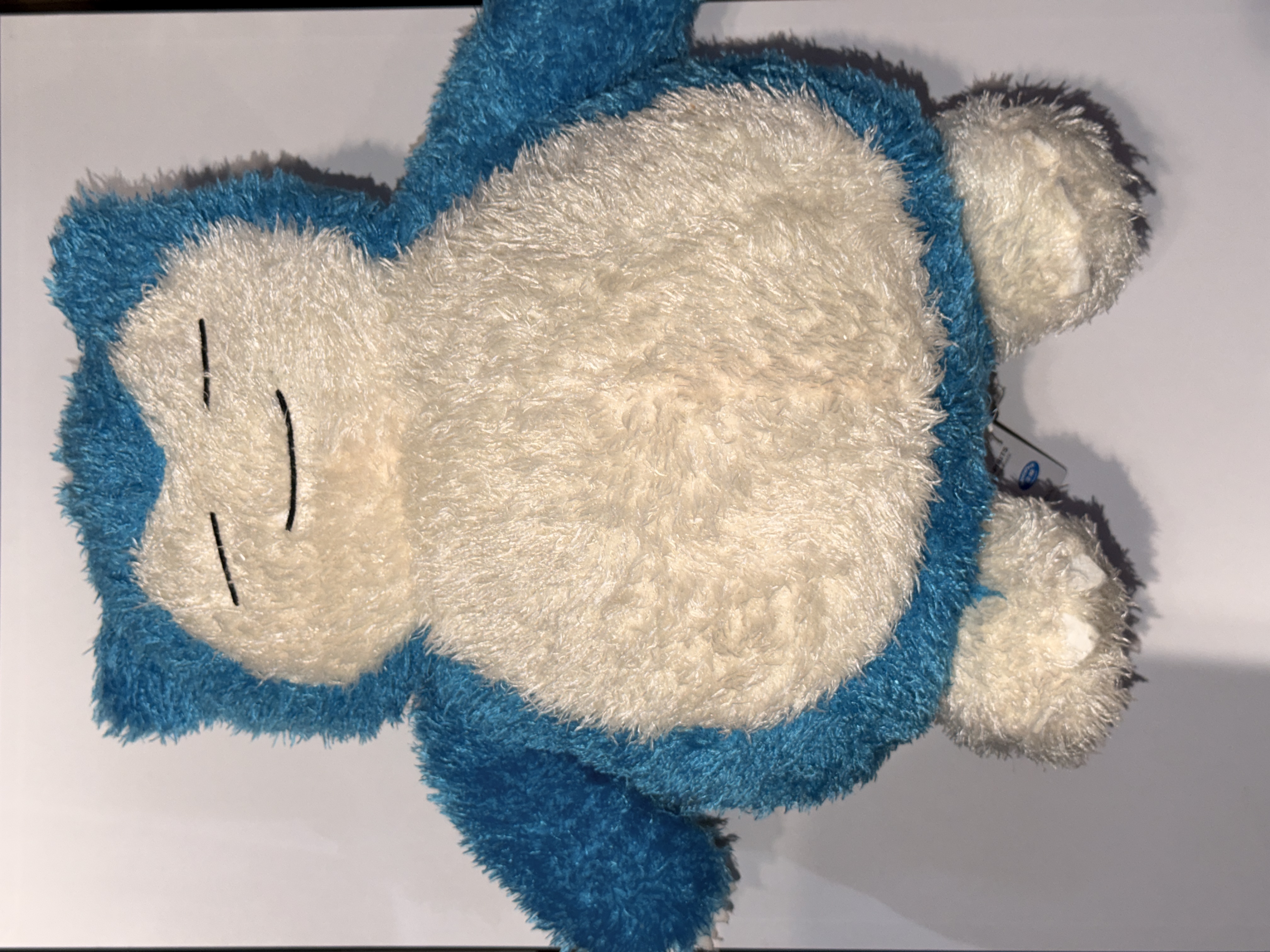 Pokemon 40cm 毛公仔 卡比獸