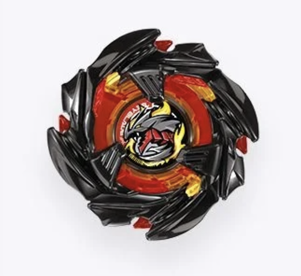 行貨 有code Beyblade X - Takara Tomy 爆旋陀螺X - BX-48-01 BX48 01