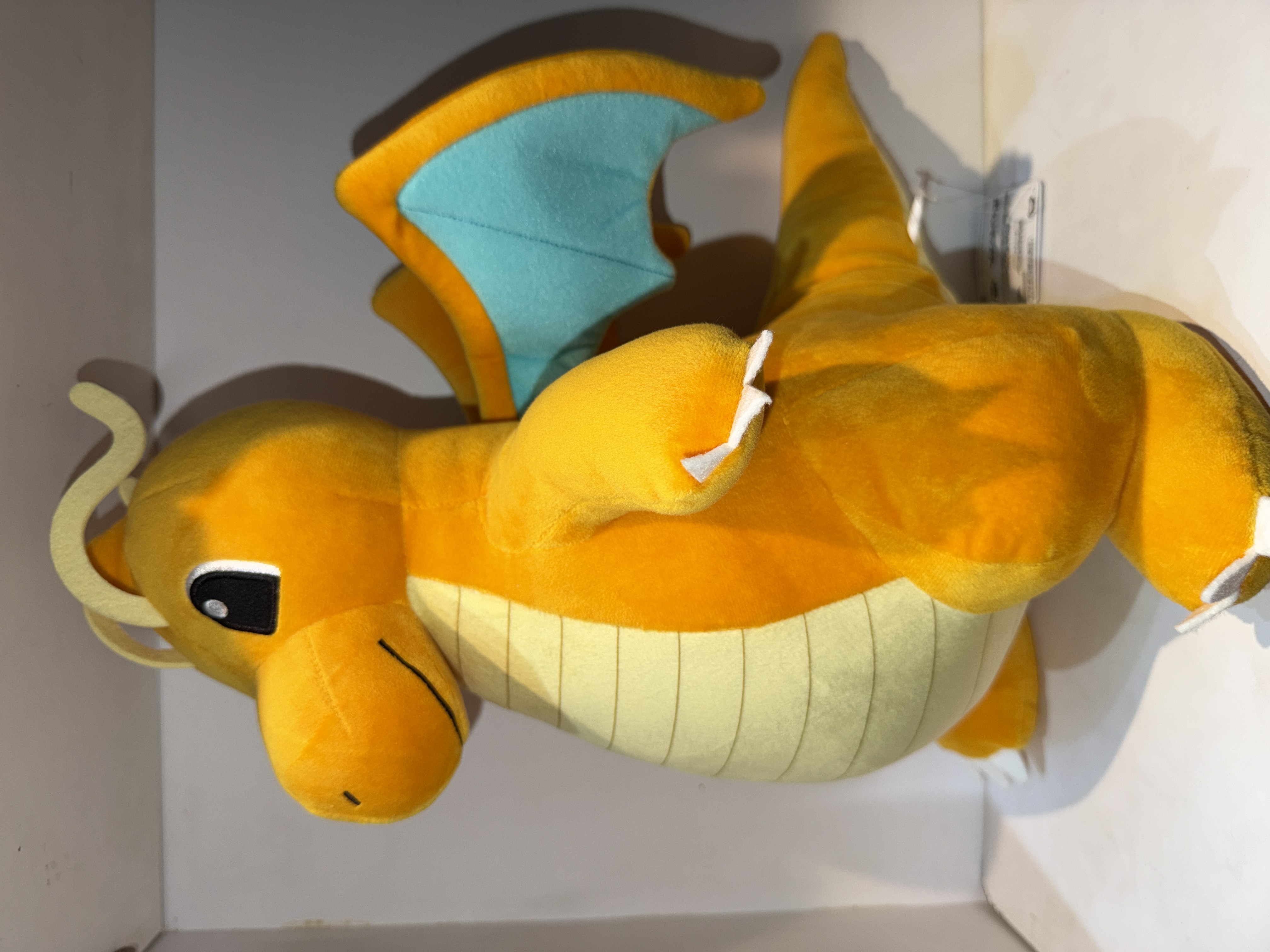 Pokemon 啟暴龍 快龍 40cm毛公仔