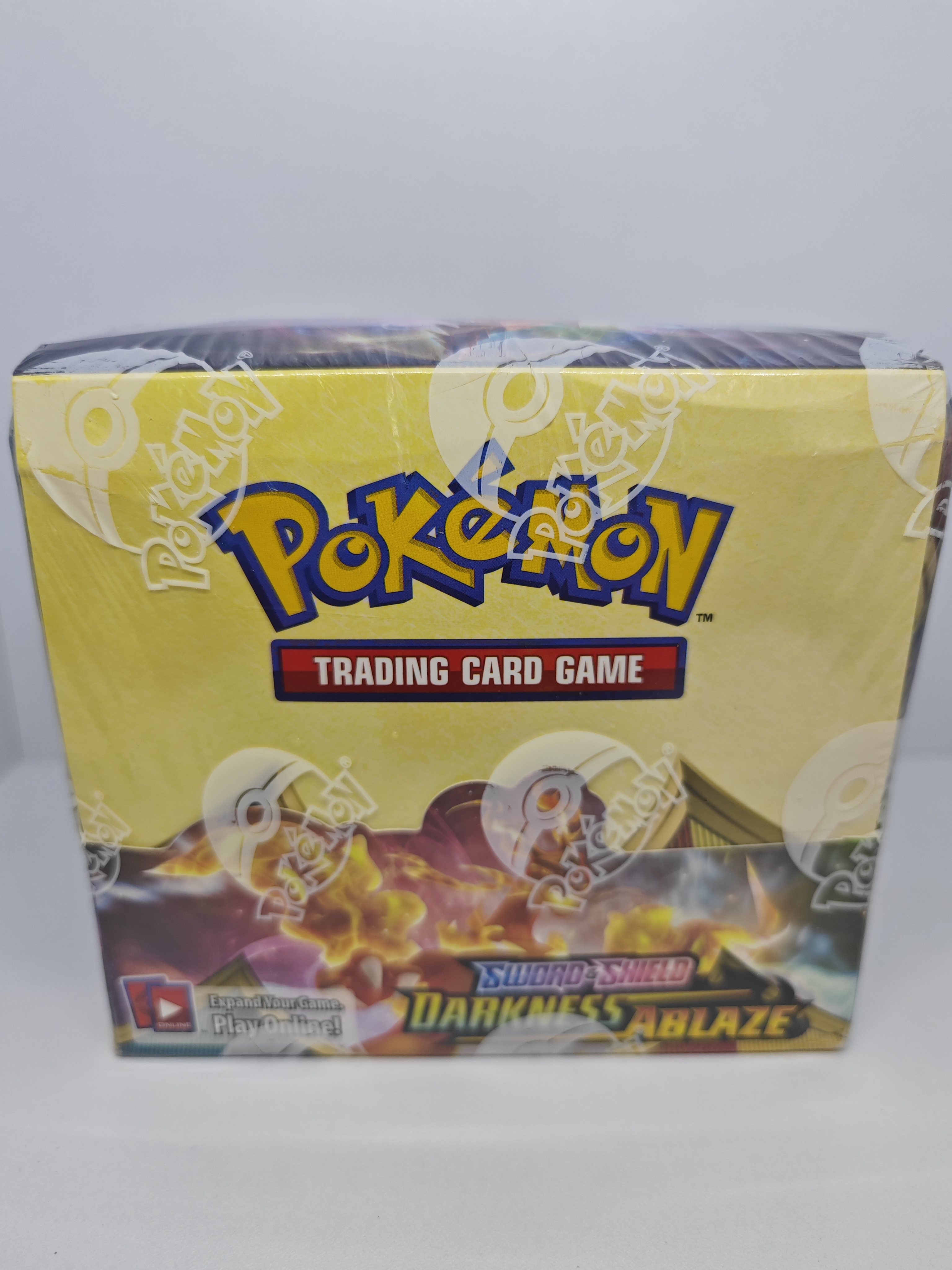 （寄賣）PTCG 美版 Sword & Shield: Darkness Ablaze Booster Box