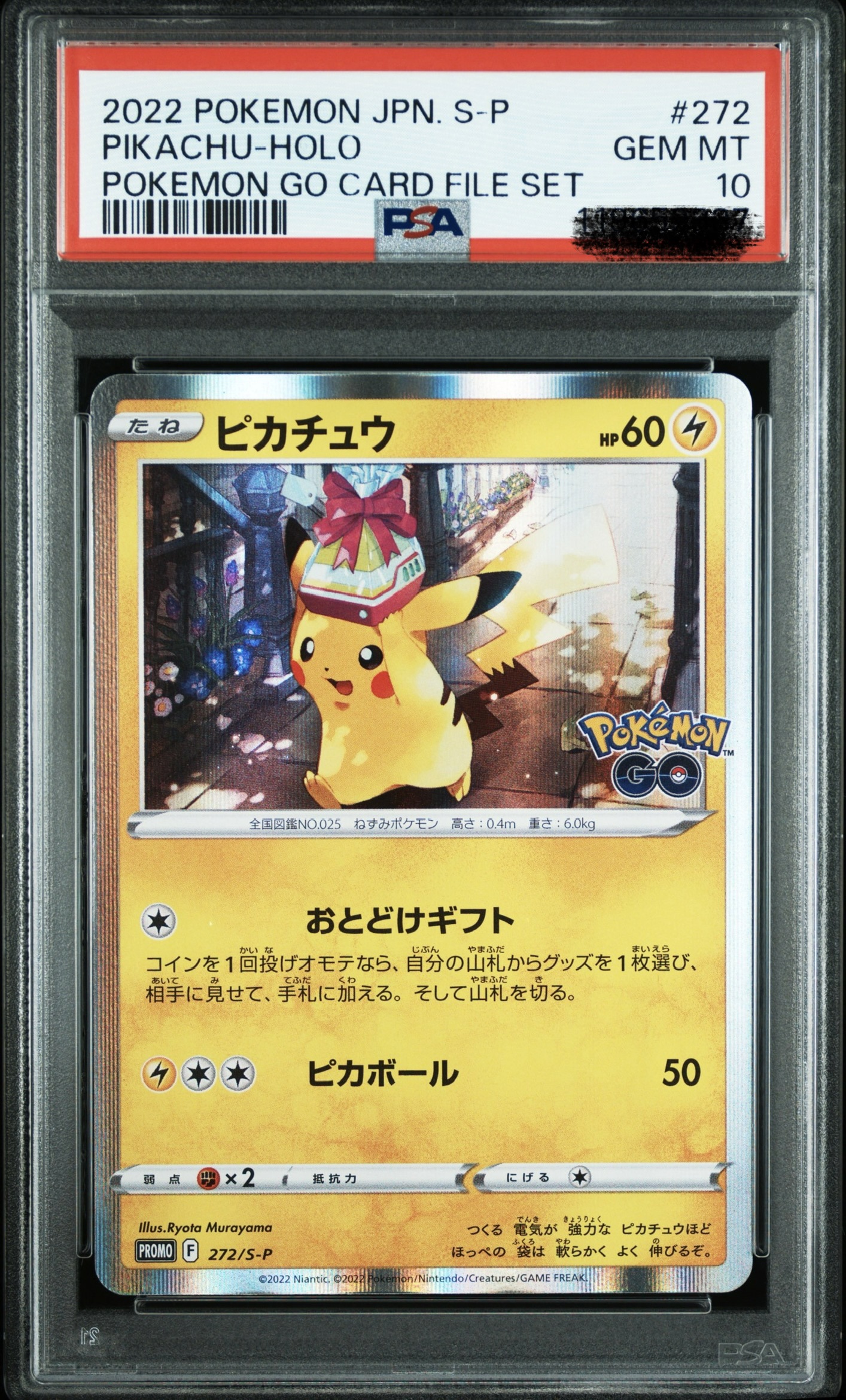 皮卡丘 / Pikachu / ピカチュウ