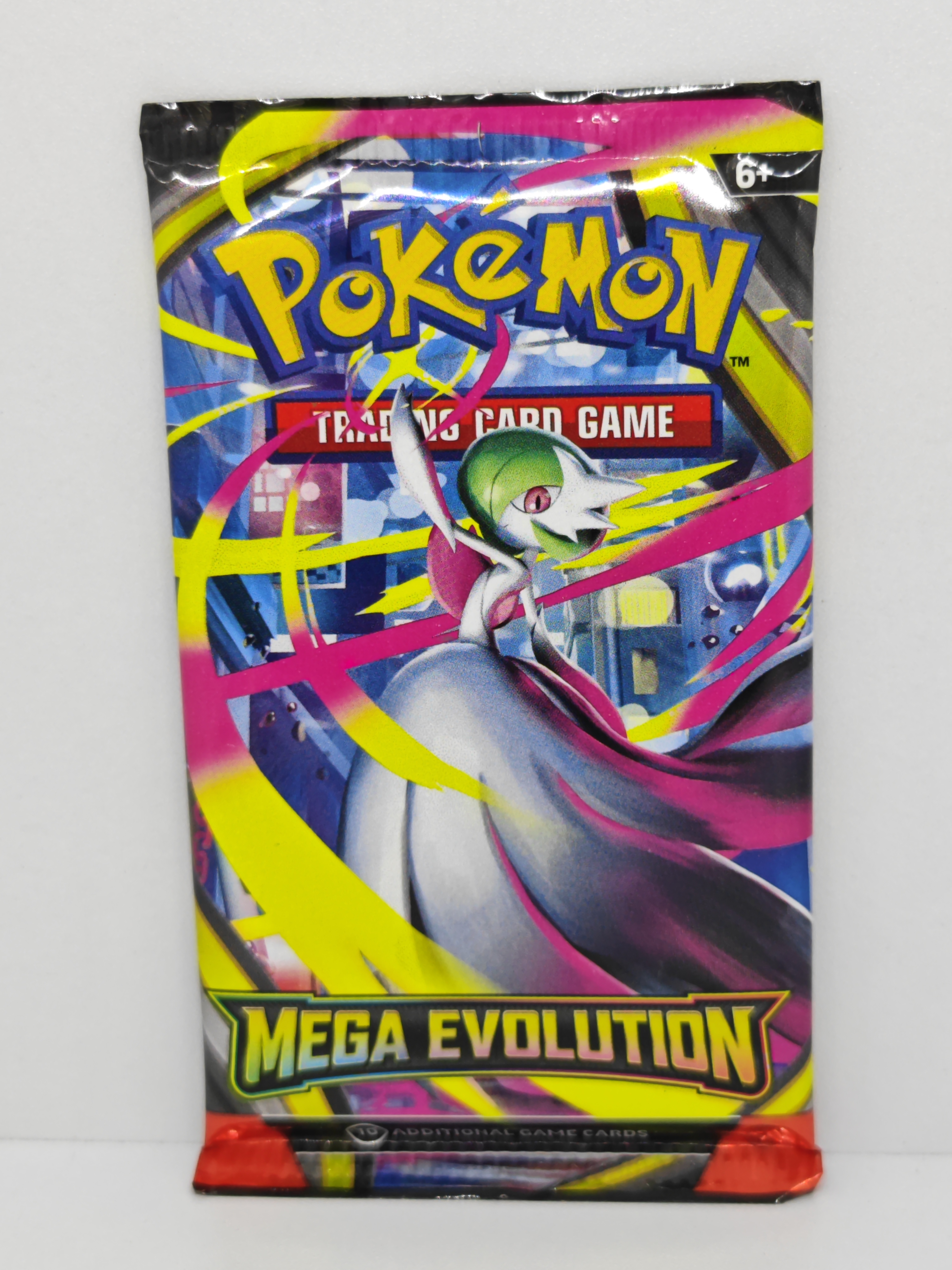 （寄賣）PTCG 美版 Mega Evolution Booster Pack (Gallade Art) / メガシンカ ブースターパック（エルレイドアート）