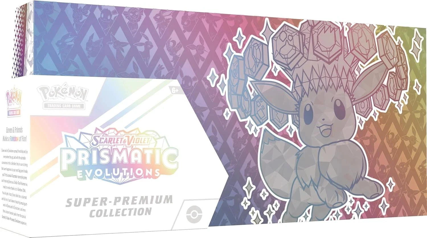 PTCG 美版 SV8.5 SPC
