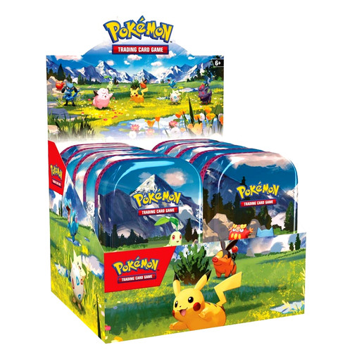 Pokemon TCG 美版 ME 2.5 MINI TIN (2 Packs per tin)