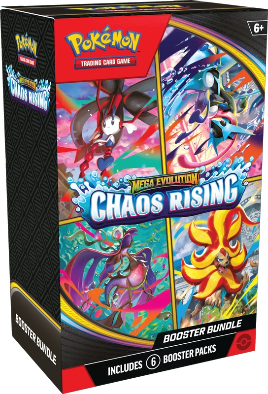 PTCG 美版 ME04 Booster Bundle