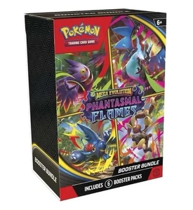 PTCG 美版 ME02 Booster Bundle