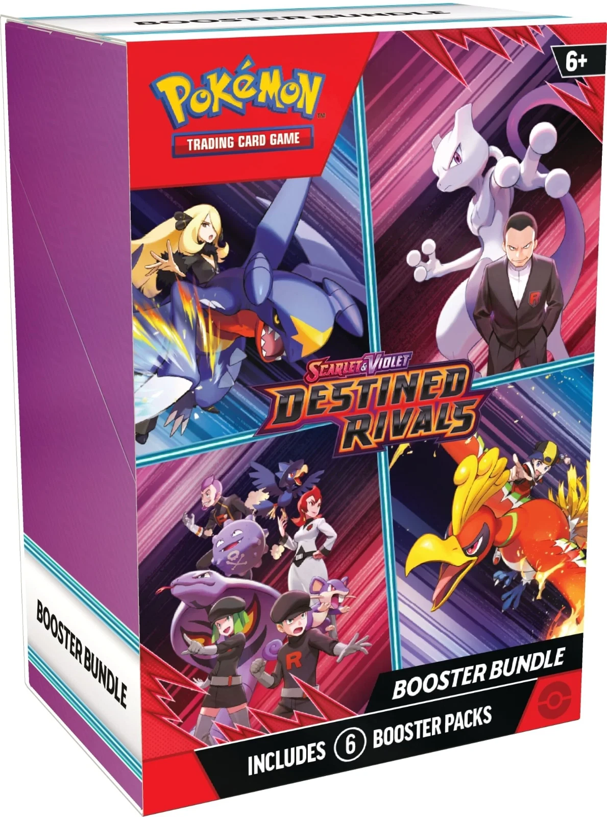 PTCG 美版 SV10 Booster Bundle